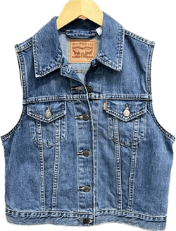 Levi Strauss & Co. Denim Vest