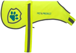 Reflective Dog Safety Vests