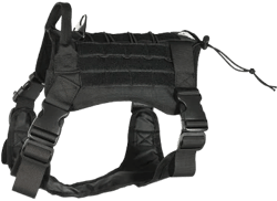Tactical K9 Vest