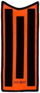 Coyotevest HawkShield Pad for CoyoteVest or SpikeVest Dog Harness Vest, Protective Dog Accessories (Small, Fluorescent Orange)