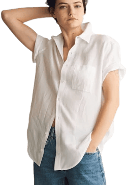 NAOMI NOMI The New Oxford Shirt
