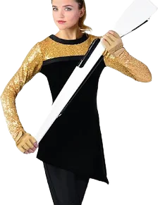 Radiance Collection Tunic Top