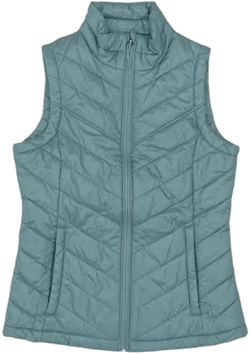 Columbia Vest Puffer & Quilted