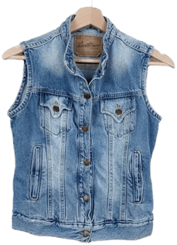 Levi Strauss Denim Vest