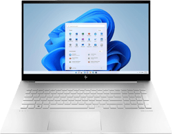 HP 2023 Envy Laptop 17.3" FHD IPS Touchscreen 12th Intel i7-1255U NVIDIA Geforce MX550 Graphics 32GB DDR4 2TB NVMe SSD WiFi 6E HDMI Thunderbolt4 Backlit KB Fingerprint Windows 11 Pro w/RE USB