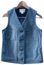 Filson Mackinaw Wool Vest