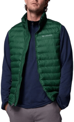 Columbia Men's Powder Lite II Vest
