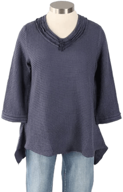 V-Neck Tunic