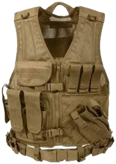 USAMM Cross Draw Tactical Vests