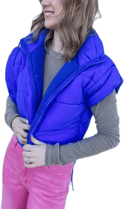 Puffer Vest