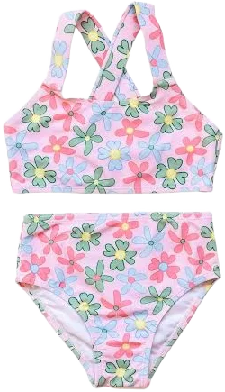 Roco Swim Floral Bikini