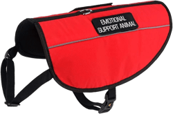Plutus Pet Emotional Support Dog Vest