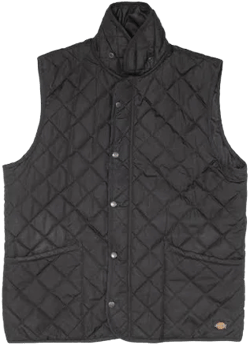 Dickies Men's Quilted Workwear Gilet