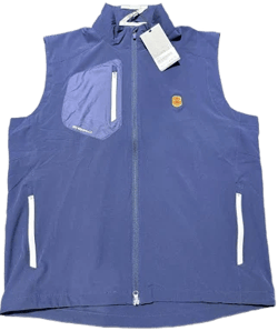 Zero Restriction Men's Z700 Zip Front Vest