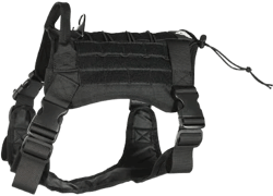 Tactical K9 Vest