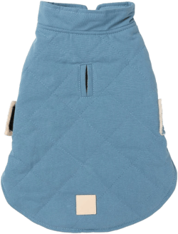 Fuzzyard Life Quilted Wrap Vest
