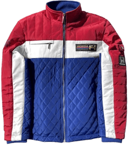 Honda Racing Team F1 Quilted Jacket