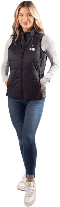Gobi Heat Element Women's Heated Vest
