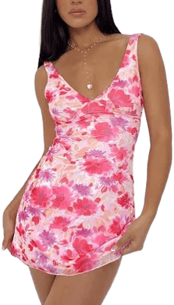 Princess Polly Zuba Mini Dress