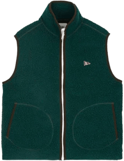 Drake's Men's Boucle Wool Bouclé Vest