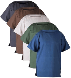 Godwin Men's Cotton Canvas Tunic