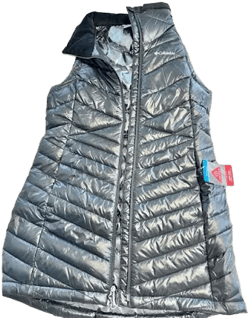 Columbia Long Colombia Vest