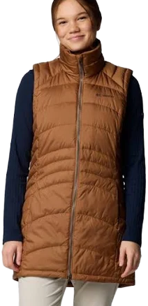 Columbia Women's Karis Gale Long Vest