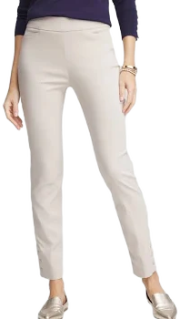 Chico's Women's Brigitte 180 Slim Ankle Pants
