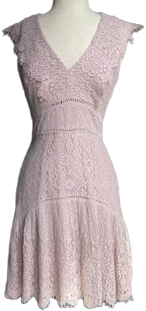 Adelyn Rae Lace Dress