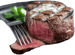 The Taste of Texas Most Loved Filets with Herb Garlic Butter