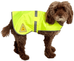 Chief Miller Apparel Utility Pro Dog Safety Vest