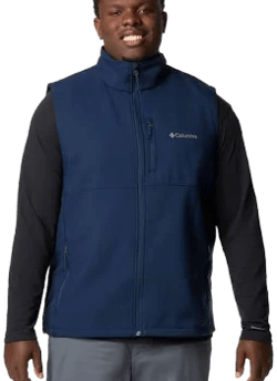 Columbia Men's Ascender II Softshell Vest