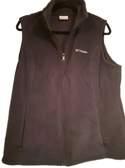 Columbia Women's Fast Trek Fleece Vest