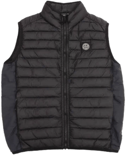 Stone Island Junior Kids Quilted Down Vest