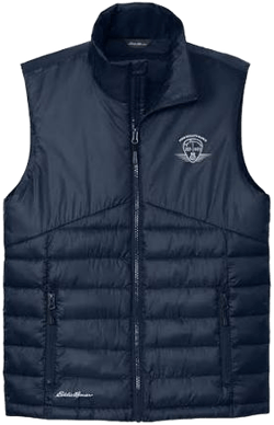 Eddie Bauer Men's Quilted Vest