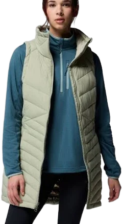Columbia Women's Joy Peak II Long Vest