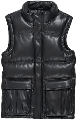Jordan Craig Big Men's Thriller Puffer Vest