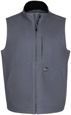 Heavy Duty Canvas Vest