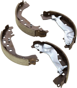 Genuine Toyota (04495-52140) Brake Shoe Kit