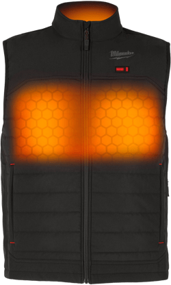 Milwaukee Men's M12 Heated AXIS Vest