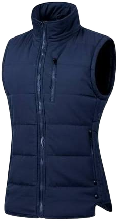Chrisuno Women's Lightweight Quilted Ski Vest