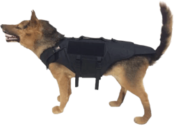 ExecDefense USA Dog Canine K9 Bulletproof Vest