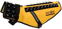 CoyoteVest Small / Yellow