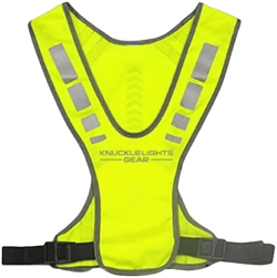 High Visibility Reflective Safety Vest