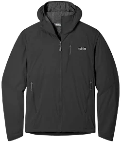 Stio Men's Boundary Hooded Jacket