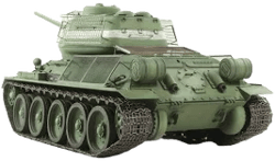 T-34-85 Battle of Berlin 1945 Plastic Model