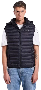 Lightweight Puffer Vest