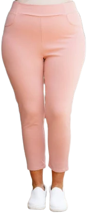 Chic Soul Women's Business Lady Pants