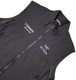 Arcteryx Atom Sl Insulated Lightweight Pockets Vest