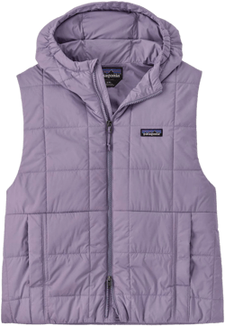 Patagonia Women's Light Gust Insulated Hooded Vest